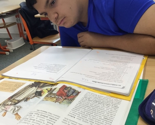 Od minulé středy jsme stihli spoustu práce