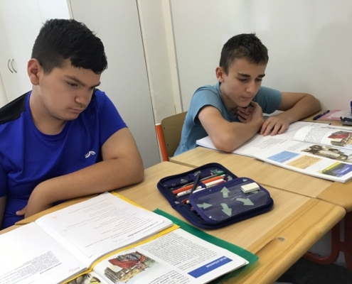 Od minulé středy jsme stihli spoustu práce