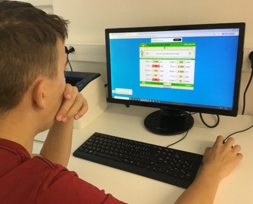 Od minulé středy jsme stihli spoustu práce