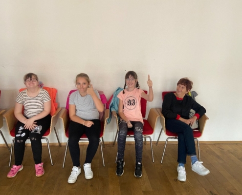 taneční s Jardou Kučerou