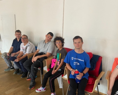 taneční s Jardou Kučerou