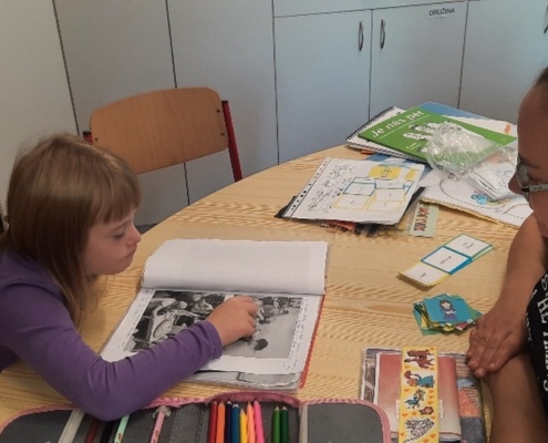 Třetí týden plný zážitků v Háčku