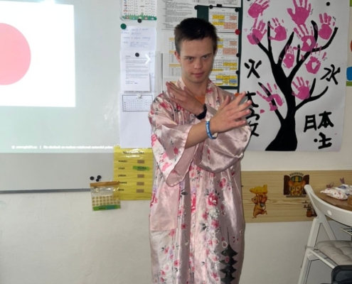 Třetí týden plný zážitků v Háčku