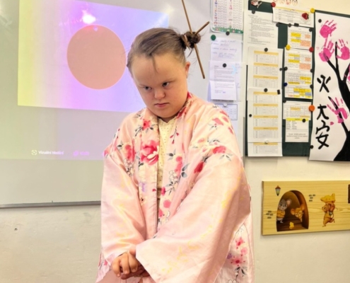 Třetí týden plný zážitků v Háčku