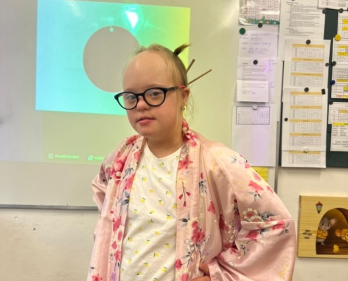 Třetí týden plný zážitků v Háčku