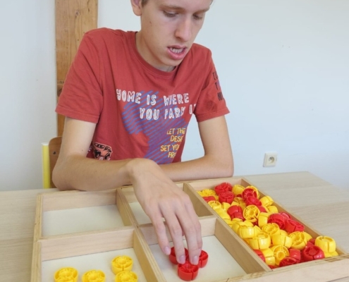 policejní den se psy, následující dny jsme se učili a využili naši novou interaktivní tabuli