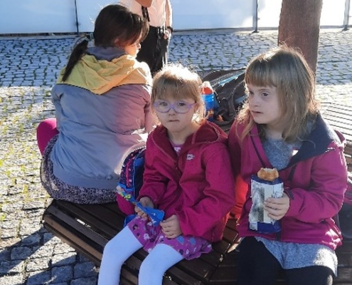 V Divadle loutek jsme dnes viděli krásnou pohádku plnou humoru, pochopení a empatie