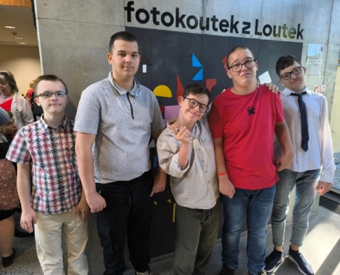 V Divadle loutek jsme dnes viděli krásnou pohádku plnou humoru, pochopení a empatie