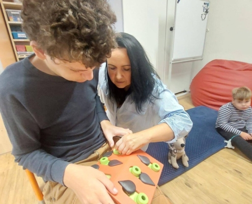 Byl to týden plný zážitků.