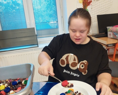 Byl to týden plný zážitků.