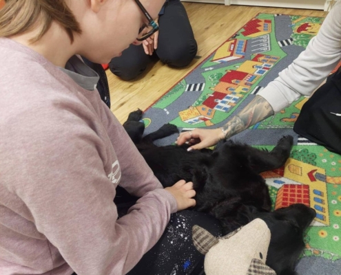 Byl to týden plný zážitků.