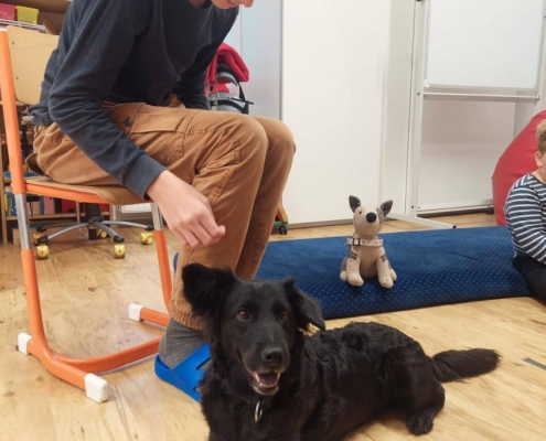 Byl to týden plný zážitků.