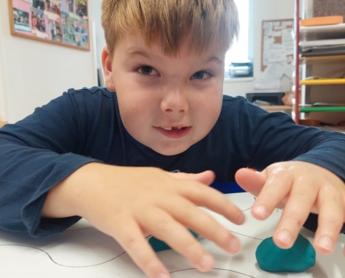 Byl to týden plný zážitků.