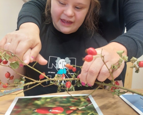 Byl to týden plný zážitků.