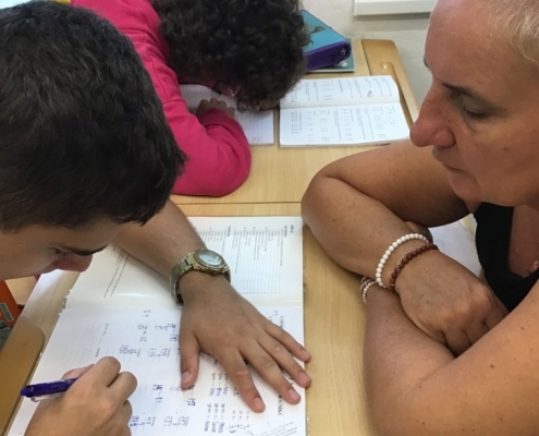 Canisterapie, Divadlo loutek, český jazyk, matematika, vlastivěda, přírodopis