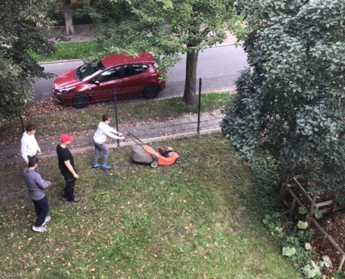 Canisterapie, Divadlo loutek, český jazyk, matematika, vlastivěda, přírodopis