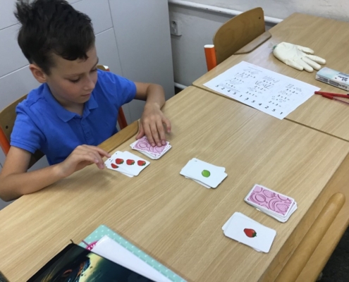 Canisterapie, Divadlo loutek, český jazyk, matematika, vlastivěda, přírodopis