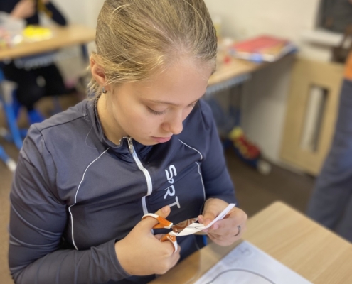 Téma- Příroda na podzim