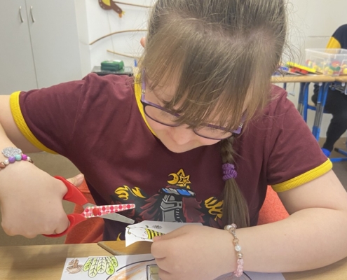 Téma- Příroda na podzim