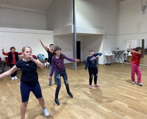 Pilujeme na závěrečnou