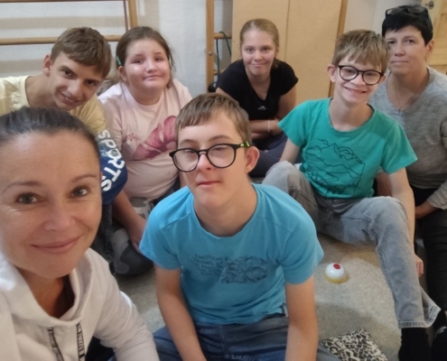 první družinový kroužek - Deskové hry