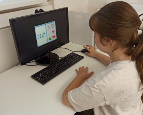 akce-518-002 Poznávání barev. Třídění tvarů. Grafomotorická cvičení pro nácvik psaní