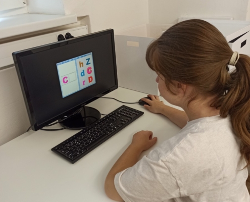 akce-518-003 Poznávání barev. Třídění tvarů. Grafomotorická cvičení pro nácvik psaní