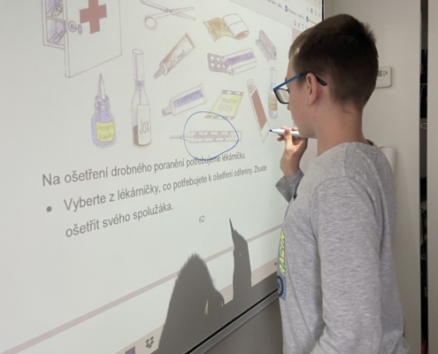 Téma- zdraví, nemoc a úraz