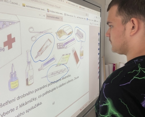 Téma- zdraví, nemoc a úraz
