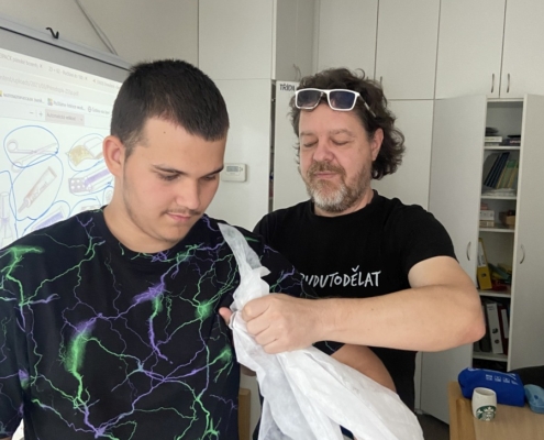 Téma- zdraví, nemoc a úraz