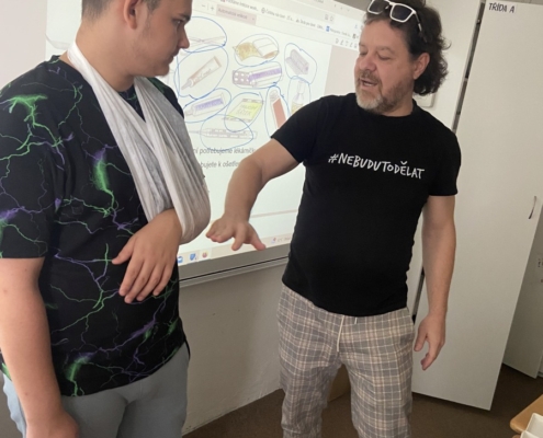 Téma- zdraví, nemoc a úraz