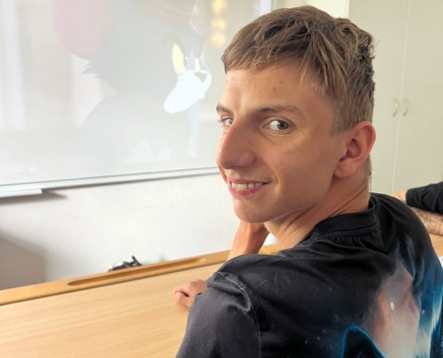 akce-520-006 Družina v tomto týdnu - puzzle, omalovánky, kreslení obrázků, pobyt v malé tělocvičně