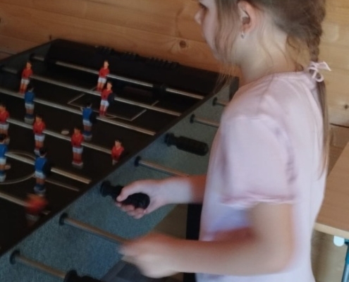 akce-520-017 Družina v tomto týdnu - puzzle, omalovánky, kreslení obrázků, pobyt v malé tělocvičně