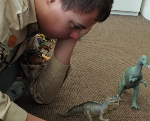 akce-520-018 Družina v tomto týdnu - puzzle, omalovánky, kreslení obrázků, pobyt v malé tělocvičně