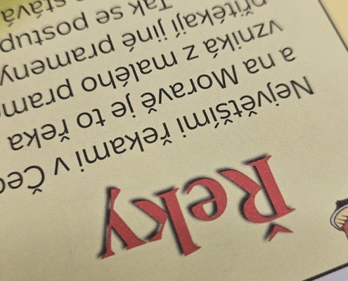 Samozřejmě všichni procvičovali a upevňovali získané vědomosti