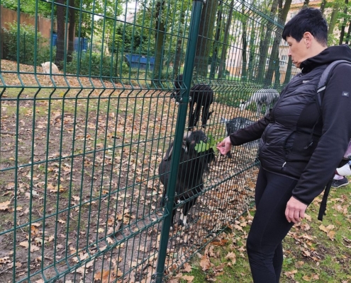 proběhl první Choďáček školního roku výletem do Bohumína