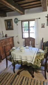 Podzimní počasí a valašské muzeum v přírodě