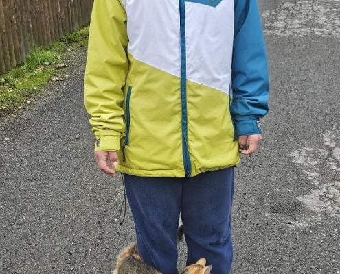 Podzimní počasí a valašské muzeum v přírodě