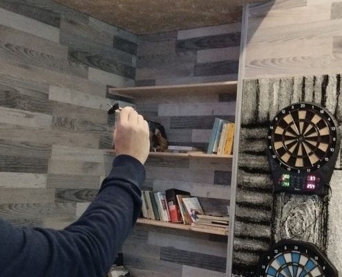 Podzimní počasí a valašské muzeum v přírodě