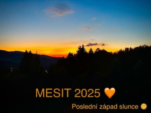 Dnešní den byl opravdu velmi pestrý a aktivní