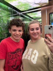 Dnešní den byl opravdu velmi pestrý a aktivní