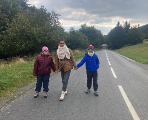 Dnešní den byl opravdu velmi pestrý a aktivní