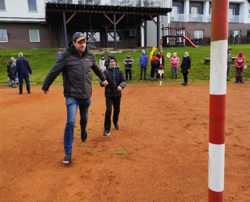 Dnešní den byl opravdu velmi pestrý a aktivní