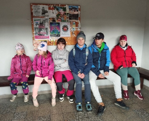 Dnešní den byl opravdu velmi pestrý a aktivní