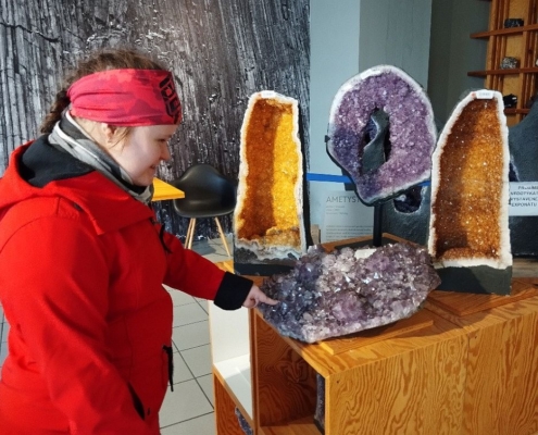 Dnešní den byl opravdu velmi pestrý a aktivní