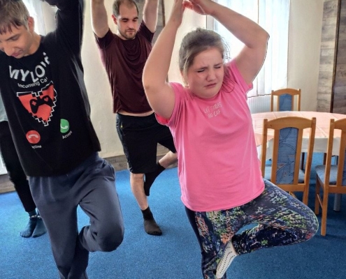 Dnešní den byl opravdu velmi pestrý a aktivní