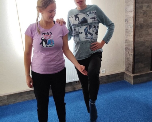 Dnešní den byl opravdu velmi pestrý a aktivní