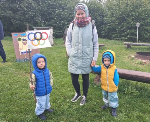 Dnešní den byl opravdu velmi pestrý a aktivní