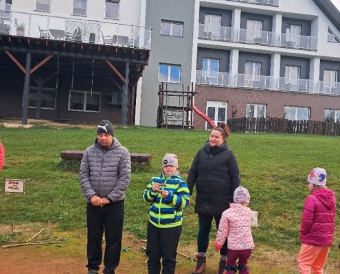 Dnešní den byl opravdu velmi pestrý a aktivní