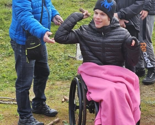 Dnešní den byl opravdu velmi pestrý a aktivní